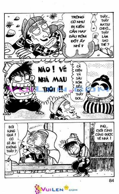 Ninja Loạn Thị - Chapter 59 - Trang 84