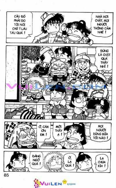 Ninja Loạn Thị - Chapter 59 - Trang 85