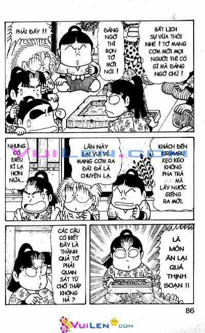 Ninja Loạn Thị - Chapter 59 - Trang 86