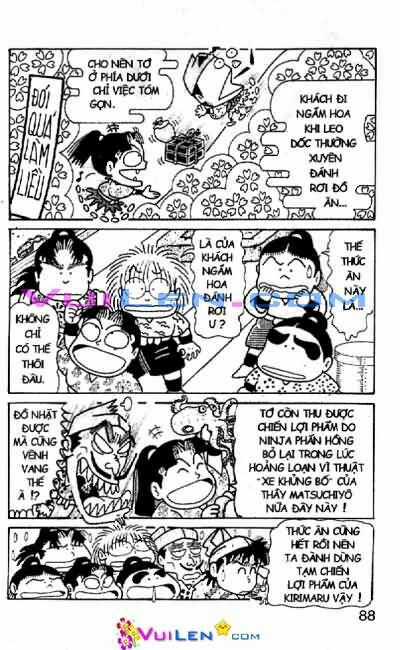 Ninja Loạn Thị - Chapter 59 - Trang 88