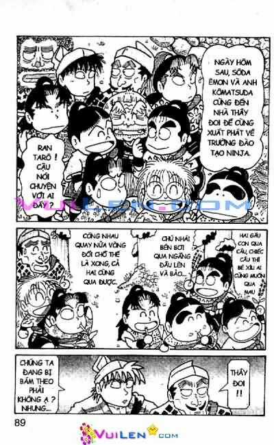 Ninja Loạn Thị - Chapter 59 - Trang 89