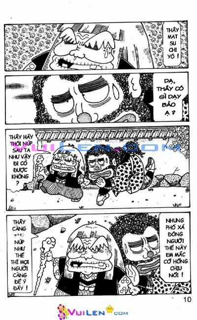 Ninja Loạn Thị - Chapter 59 - Trang 10