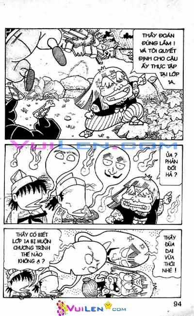 Ninja Loạn Thị - Chapter 59 - Trang 94