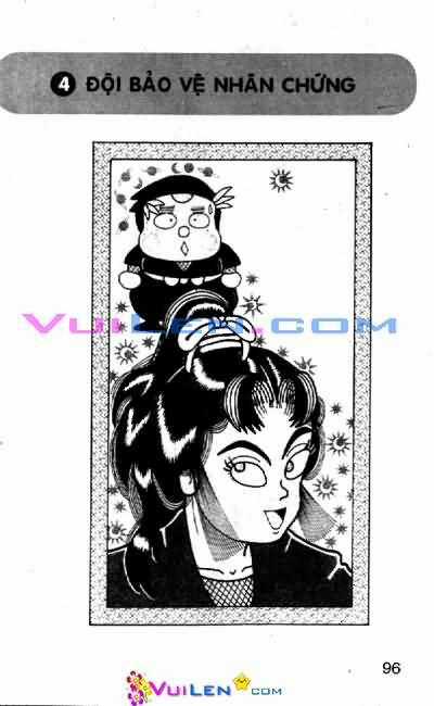 Ninja Loạn Thị - Chapter 59 - Trang 96