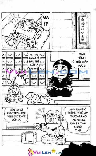 Ninja Loạn Thị - Chapter 59 - Trang 100