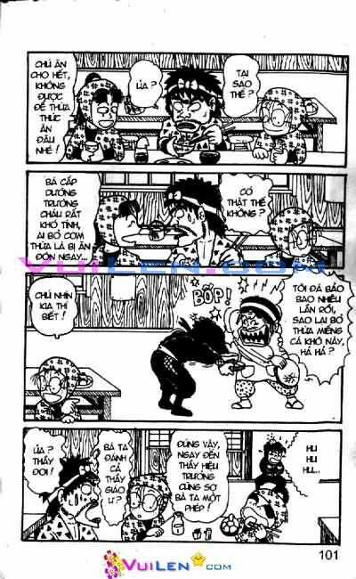 Ninja Loạn Thị - Chapter 6 - Trang 102