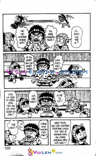 Ninja Loạn Thị - Chapter 6 - Trang 103