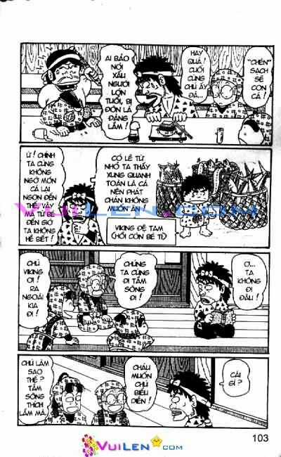 Ninja Loạn Thị - Chapter 6 - Trang 104