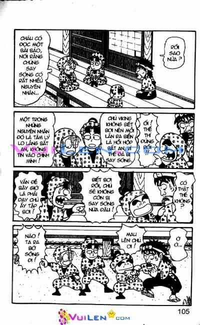 Ninja Loạn Thị - Chapter 6 - Trang 106