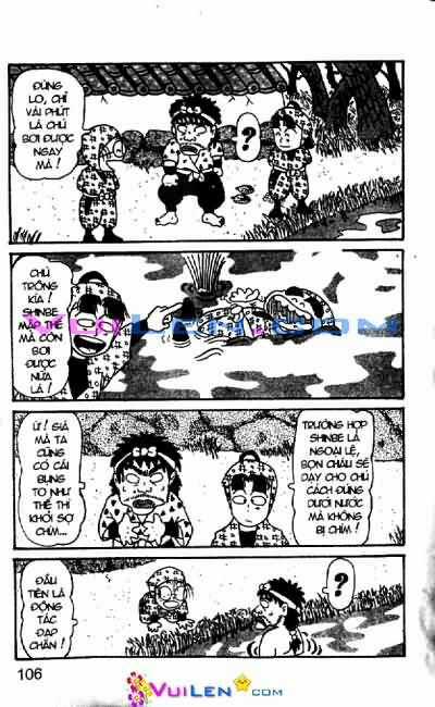 Ninja Loạn Thị - Chapter 6 - Trang 107