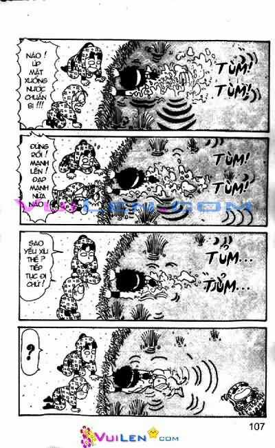 Ninja Loạn Thị - Chapter 6 - Trang 108