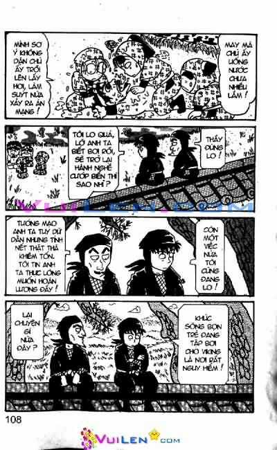 Ninja Loạn Thị - Chapter 6 - Trang 109