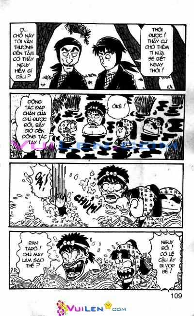 Ninja Loạn Thị - Chapter 6 - Trang 110