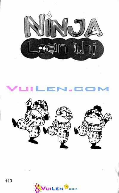Ninja Loạn Thị - Chapter 6 - Trang 111