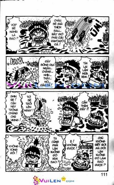 Ninja Loạn Thị - Chapter 6 - Trang 112