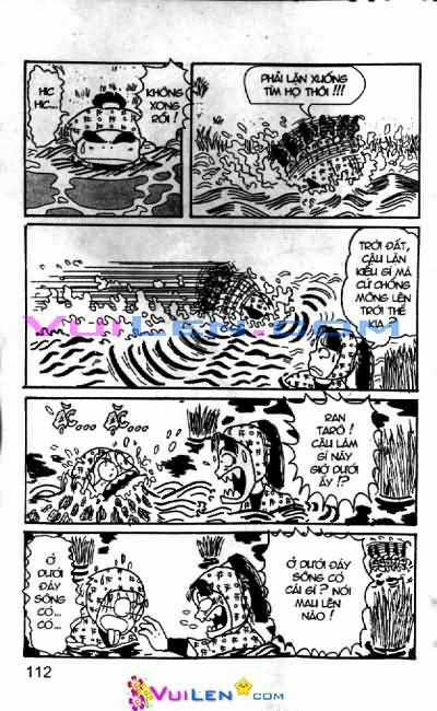 Ninja Loạn Thị - Chapter 6 - Trang 113