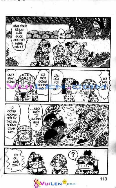 Ninja Loạn Thị - Chapter 6 - Trang 114