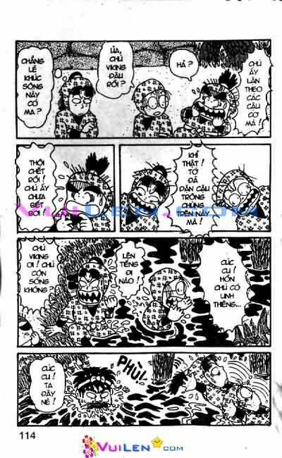 Ninja Loạn Thị - Chapter 6 - Trang 115