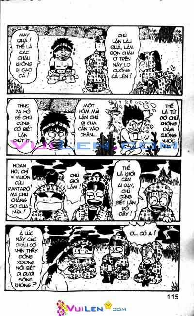 Ninja Loạn Thị - Chapter 6 - Trang 116