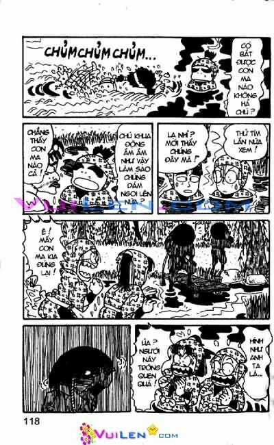 Ninja Loạn Thị - Chapter 6 - Trang 119