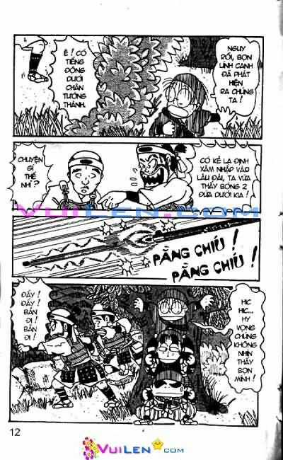 Ninja Loạn Thị - Chapter 6 - Trang 13