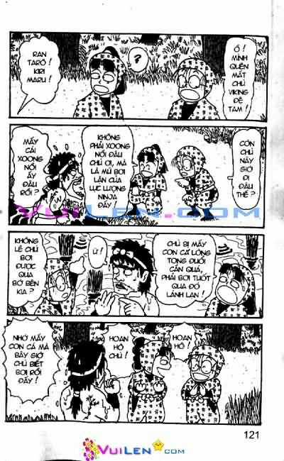 Ninja Loạn Thị - Chapter 6 - Trang 122