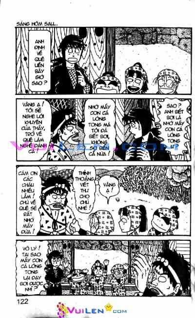 Ninja Loạn Thị - Chapter 6 - Trang 123