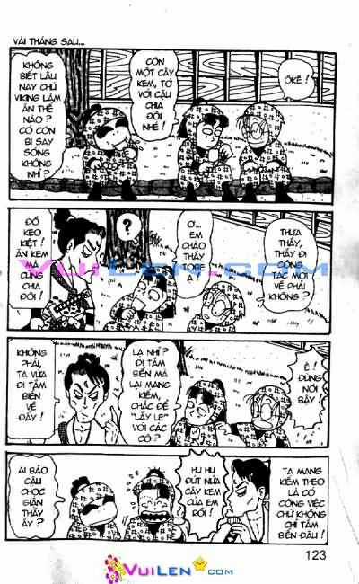 Ninja Loạn Thị - Chapter 6 - Trang 124