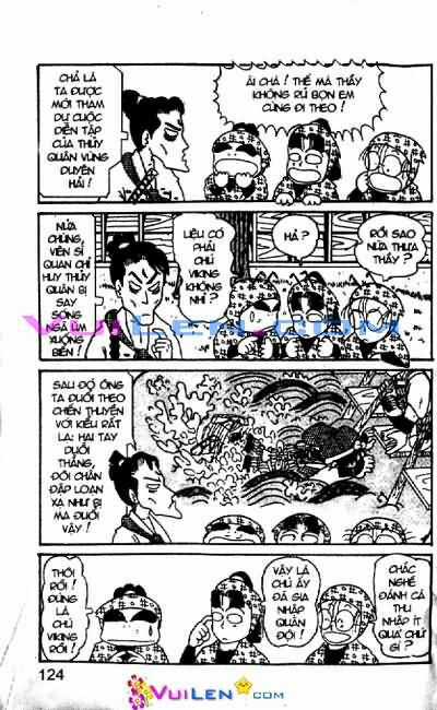 Ninja Loạn Thị - Chapter 6 - Trang 125