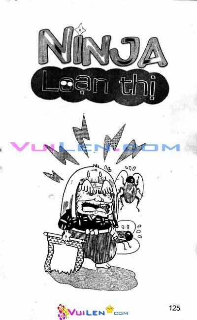 Ninja Loạn Thị - Chapter 6 - Trang 126