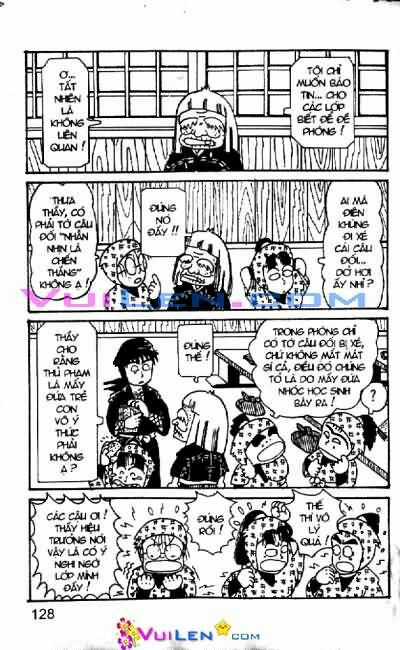 Ninja Loạn Thị - Chapter 6 - Trang 129
