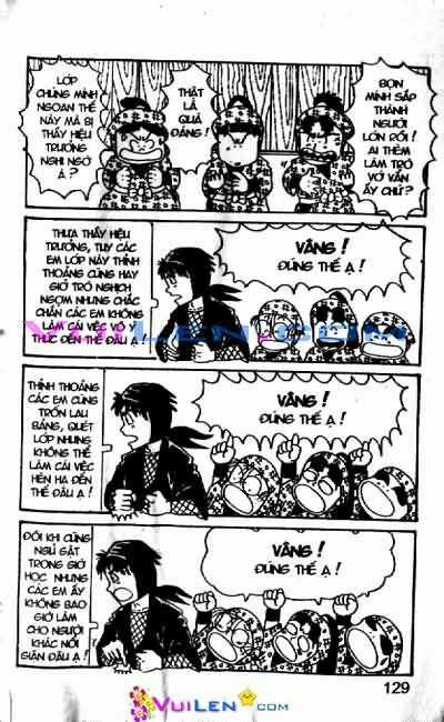 Ninja Loạn Thị - Chapter 6 - Trang 130