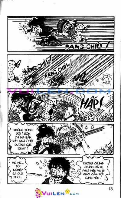 Ninja Loạn Thị - Chapter 6 - Trang 14