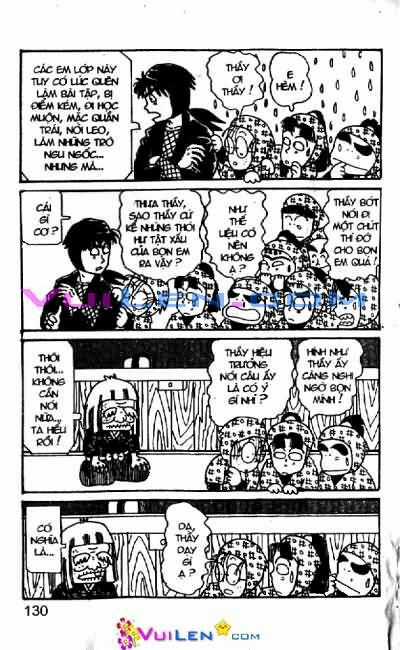 Ninja Loạn Thị - Chapter 6 - Trang 131