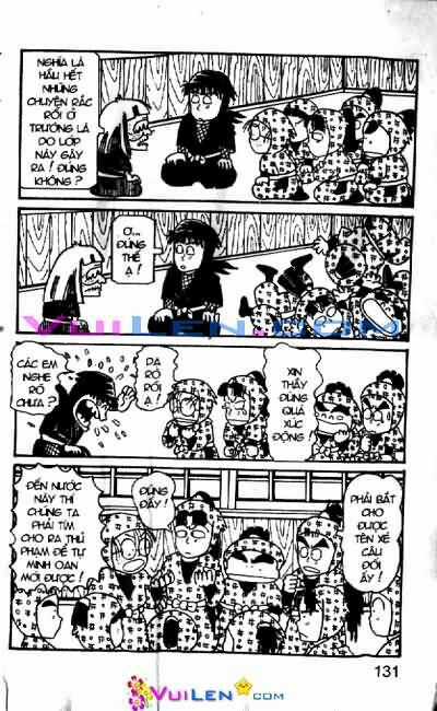 Ninja Loạn Thị - Chapter 6 - Trang 132