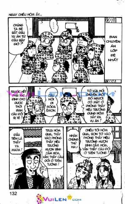 Ninja Loạn Thị - Chapter 6 - Trang 133