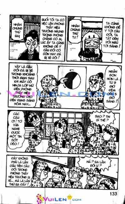 Ninja Loạn Thị - Chapter 6 - Trang 134