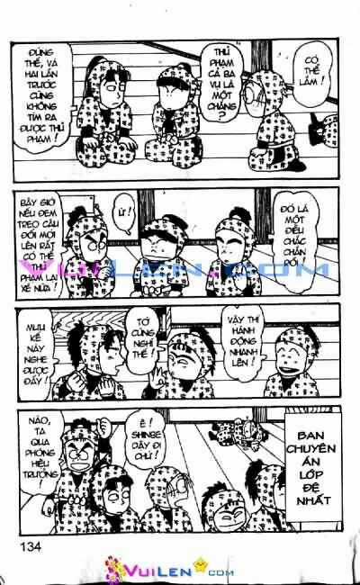 Ninja Loạn Thị - Chapter 6 - Trang 135