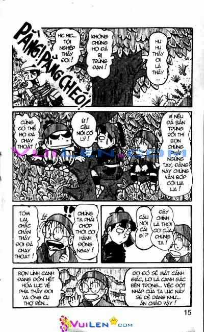 Ninja Loạn Thị - Chapter 6 - Trang 16