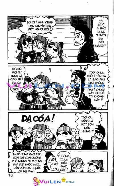 Ninja Loạn Thị - Chapter 6 - Trang 19