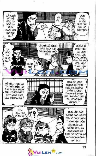 Ninja Loạn Thị - Chapter 6 - Trang 20