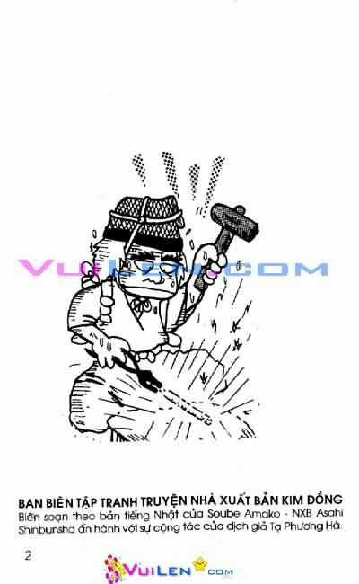 Ninja Loạn Thị - Chapter 6 - Trang 3