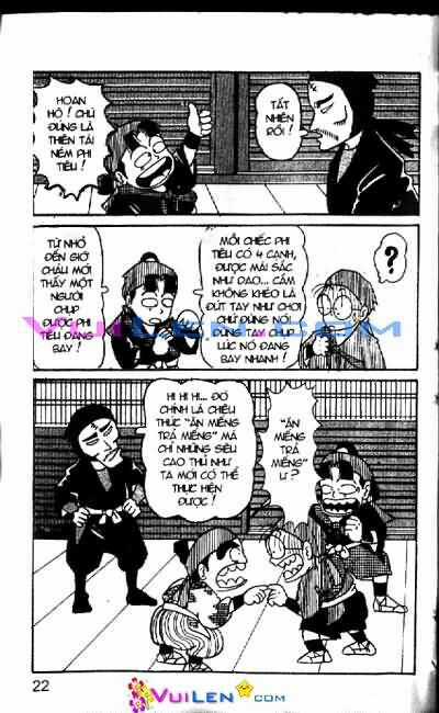 Ninja Loạn Thị - Chapter 6 - Trang 23