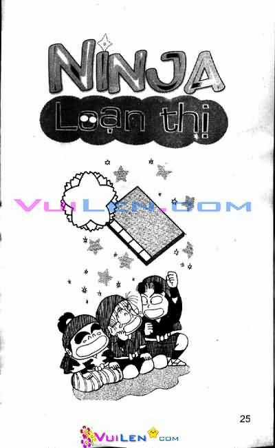 Ninja Loạn Thị - Chapter 6 - Trang 26