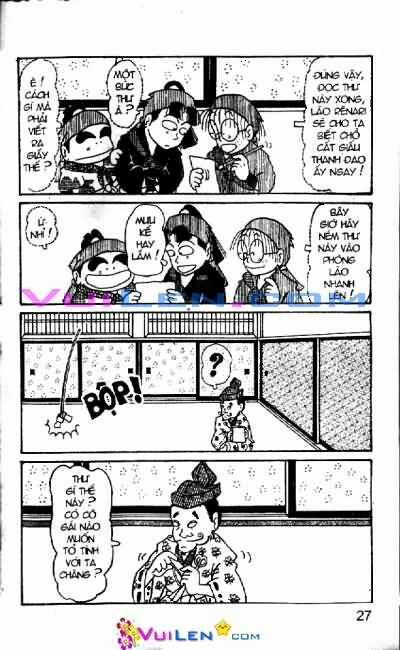 Ninja Loạn Thị - Chapter 6 - Trang 28