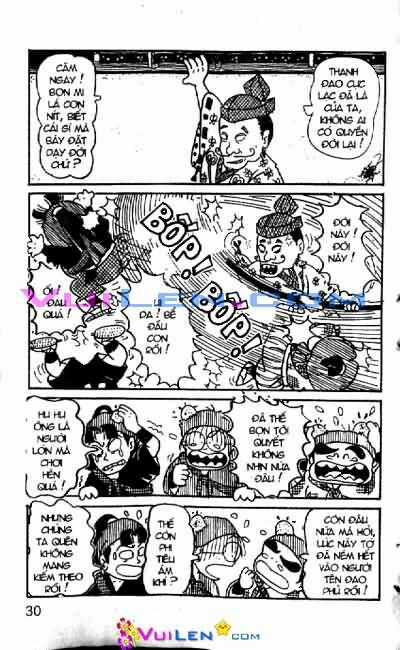 Ninja Loạn Thị - Chapter 6 - Trang 31