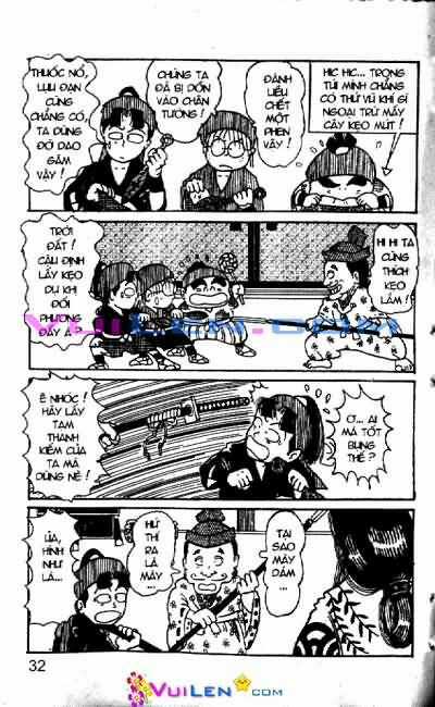 Ninja Loạn Thị - Chapter 6 - Trang 33