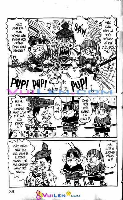 Ninja Loạn Thị - Chapter 6 - Trang 37