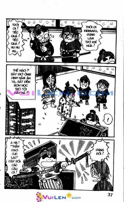 Ninja Loạn Thị - Chapter 6 - Trang 38