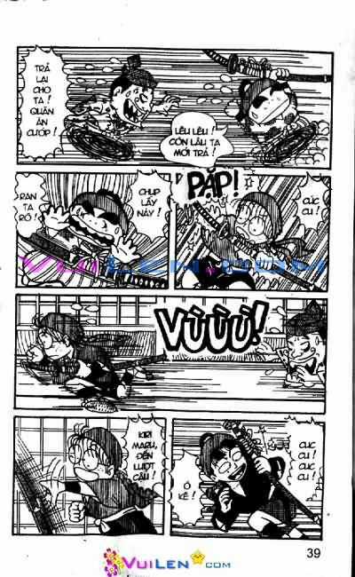 Ninja Loạn Thị - Chapter 6 - Trang 40